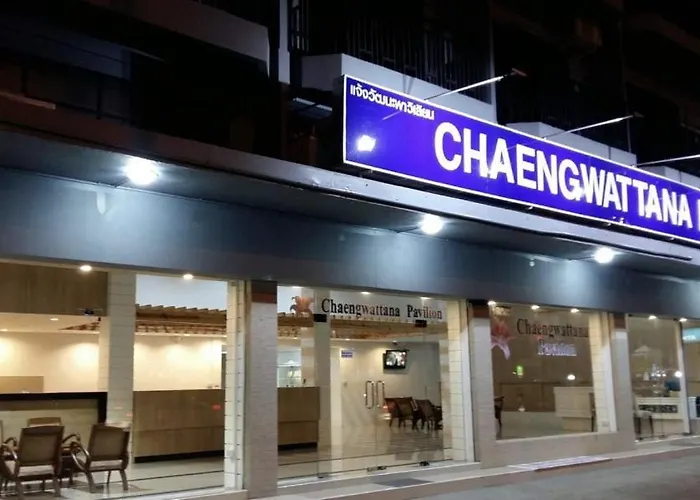 Hotel Chaengwattana Pavilion *
