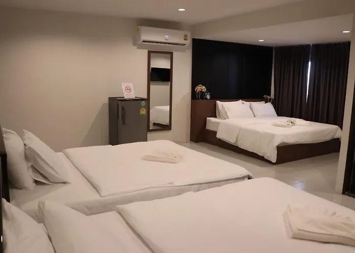 Hotel Chaengwattana Pavilion