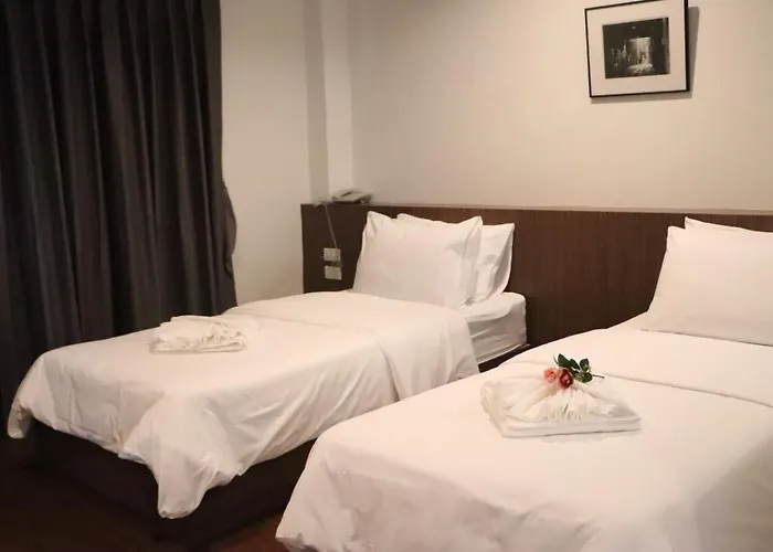 Chaengwattana Pavilion Hotel Bangkok