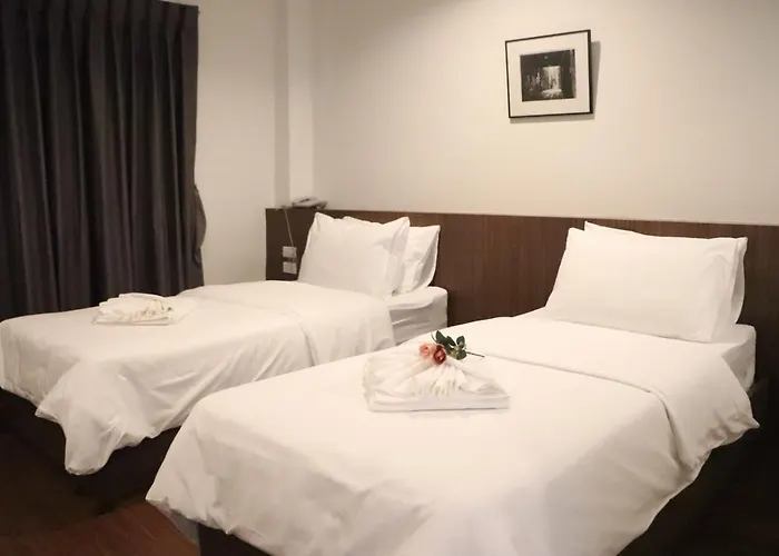 Chaengwattana Pavilion Hotel Bangkok