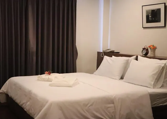 Hotel Chaengwattana Pavilion Bangkok